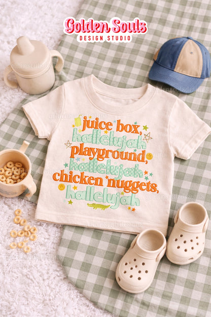Juice Box Hallelujah PNG