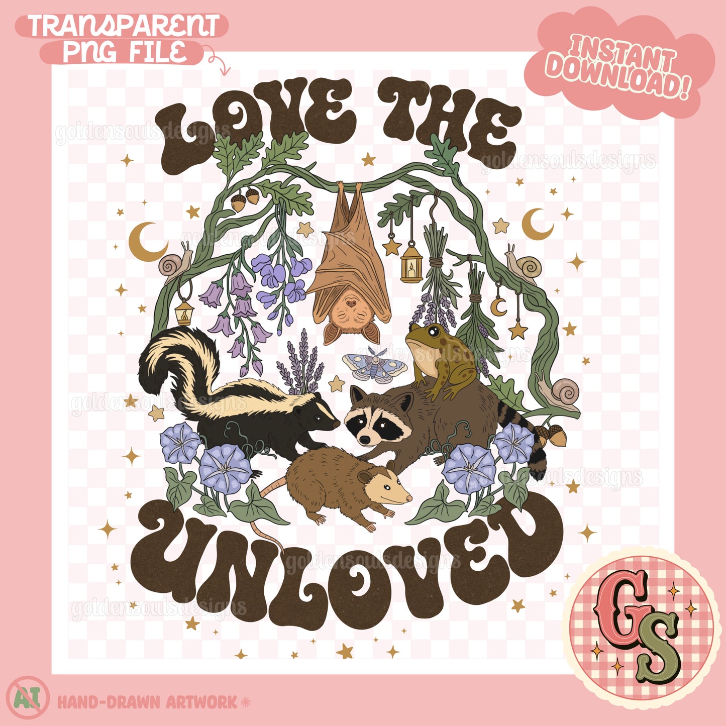 Love The Unloved