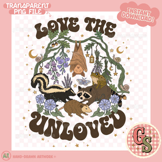 Love The Unloved
