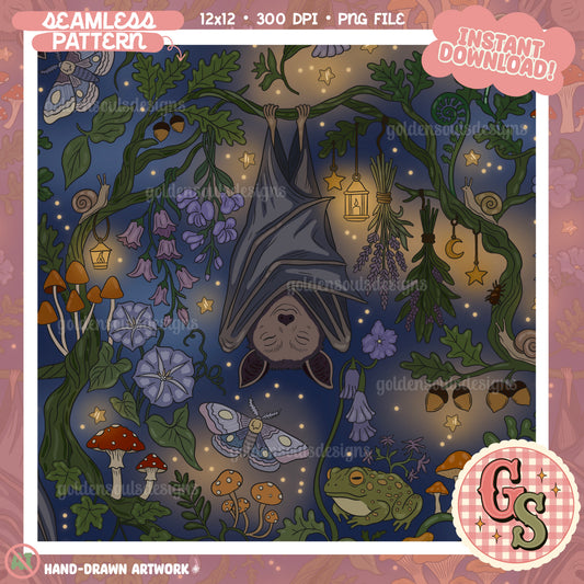 Midnight Meadow