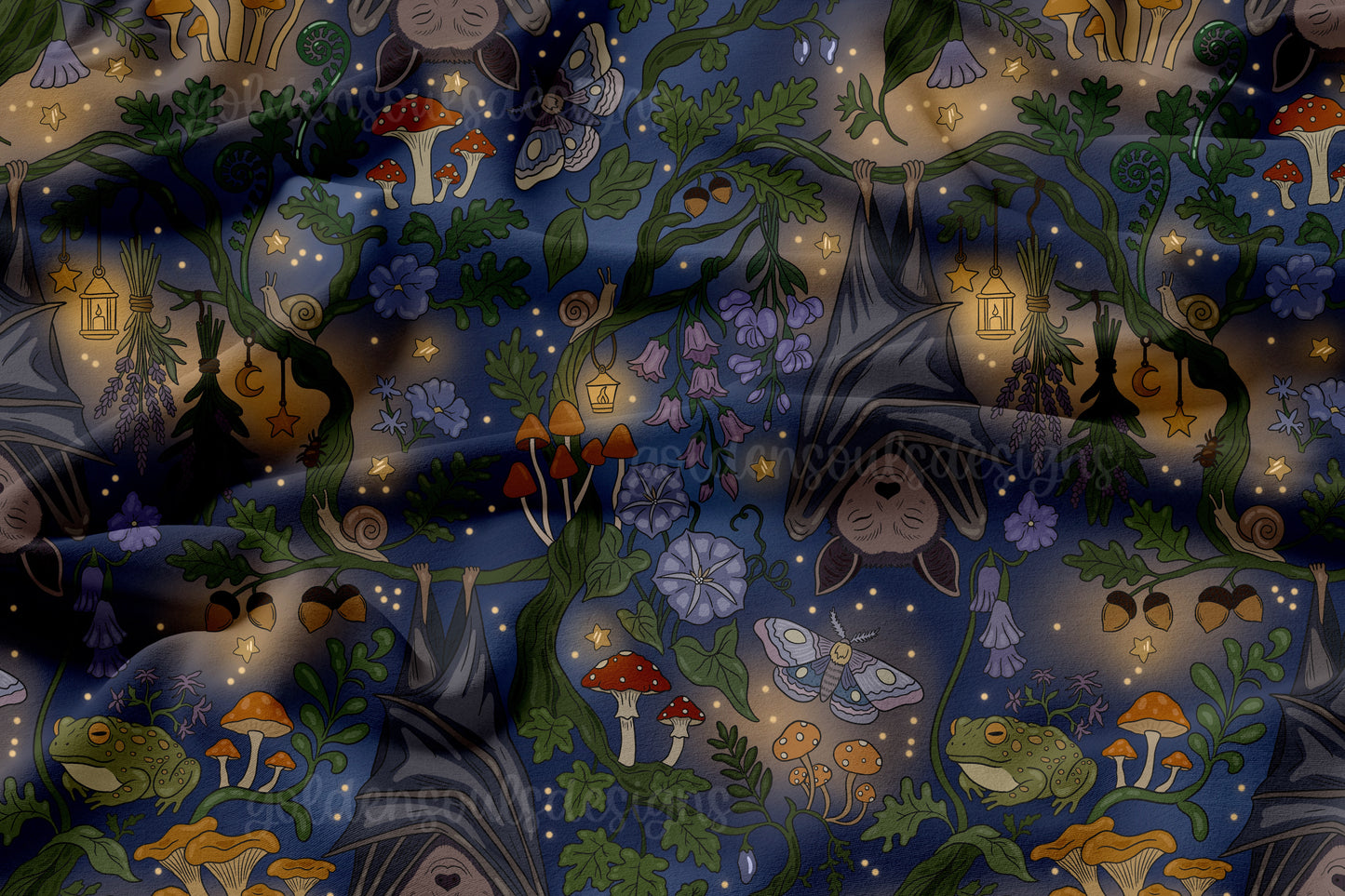 Midnight Meadow
