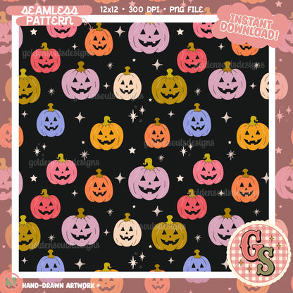 Twinkle Pumpkin Patch