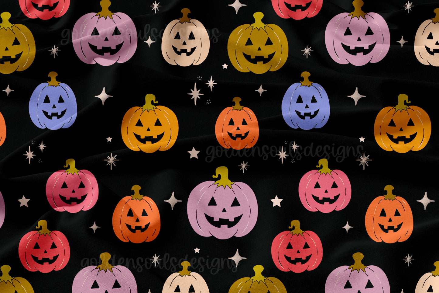 Twinkle Pumpkin Patch