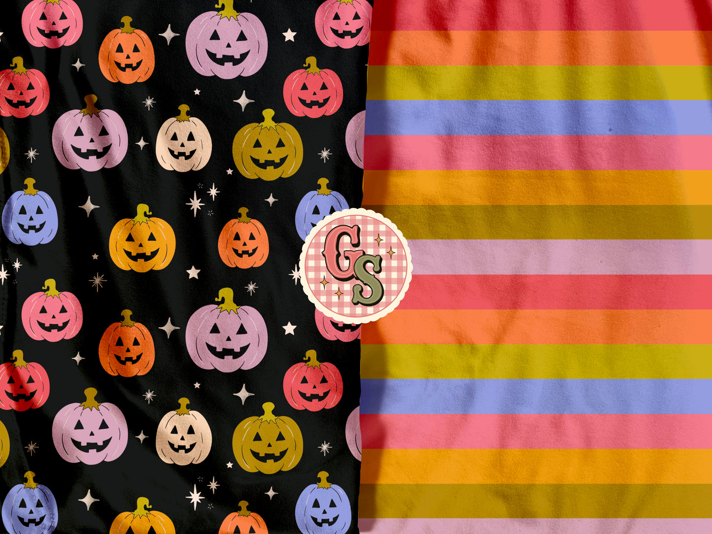 Twinkle Pumpkin Patch