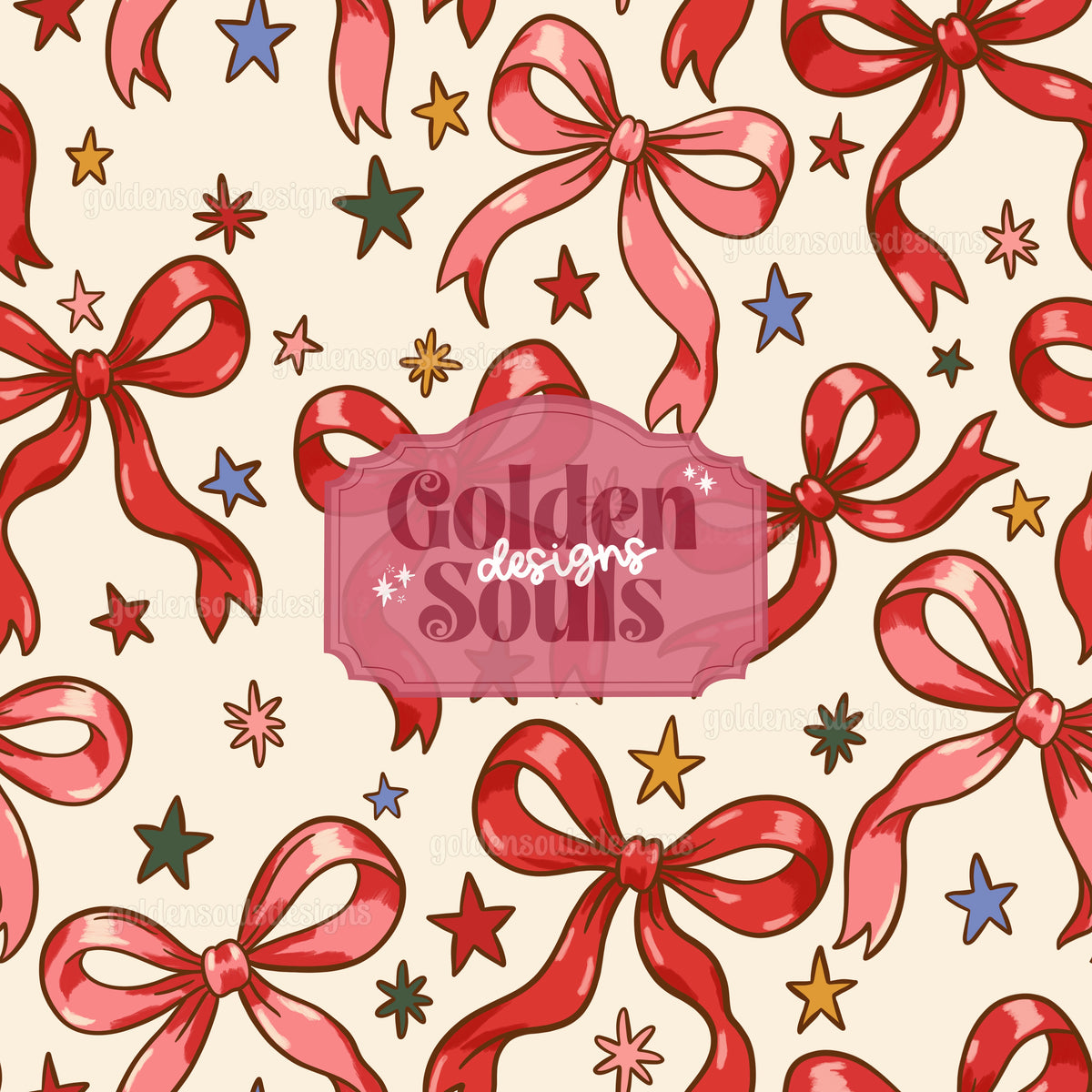Holiday Bows