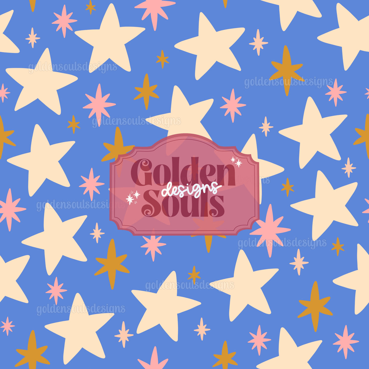 Merry Stars