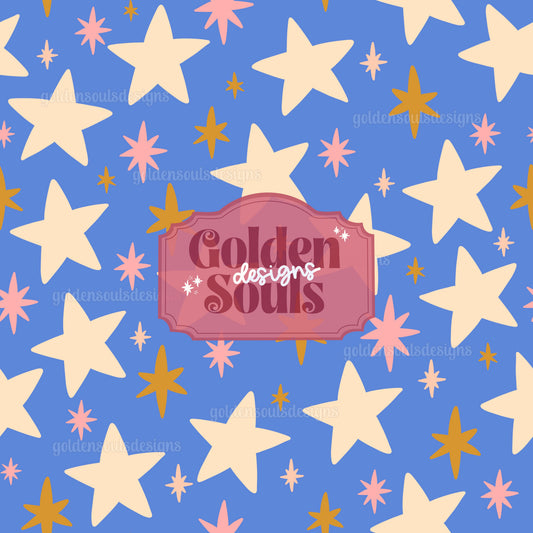 Merry Stars