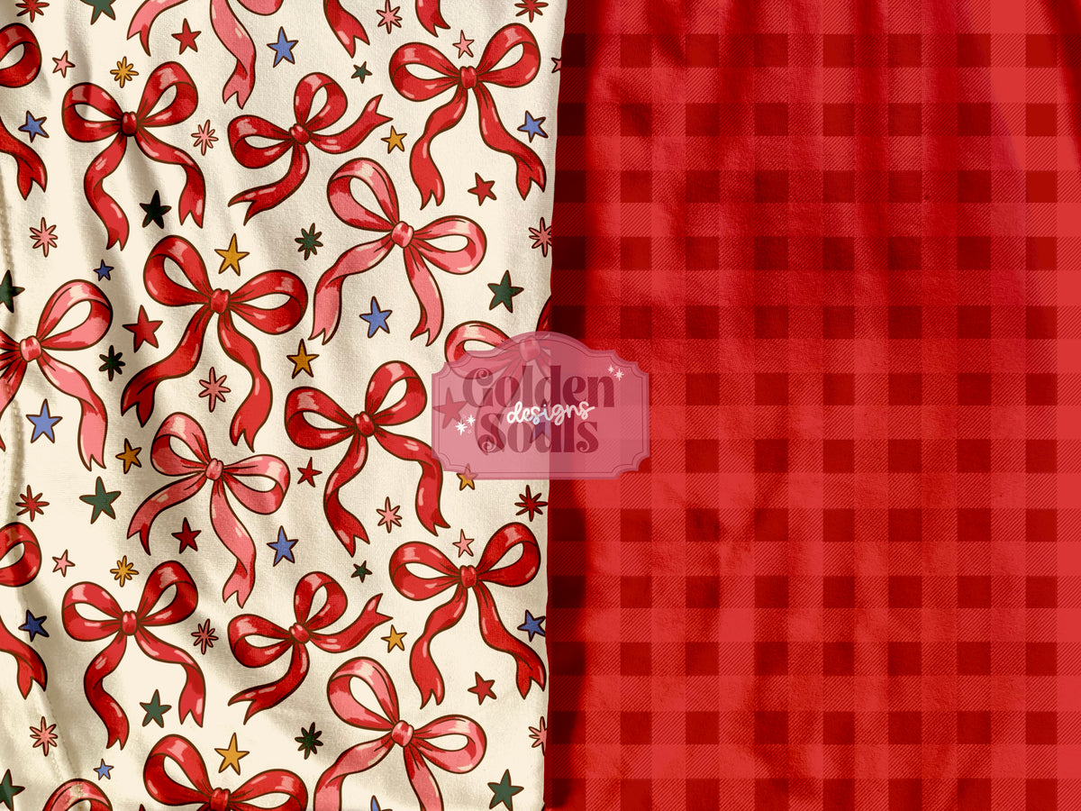 Holiday Bows