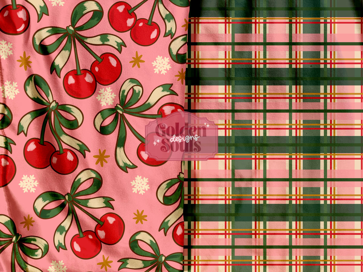 Cherry Christmas