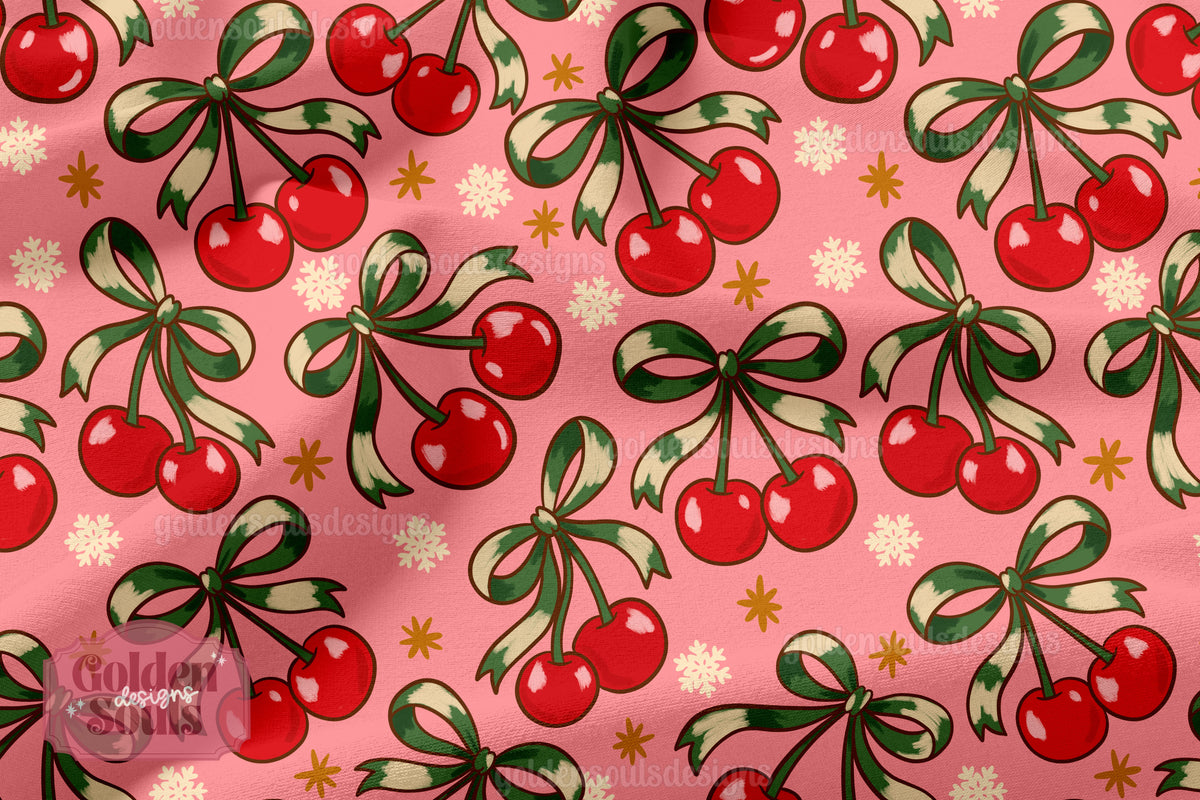 Cherry Christmas