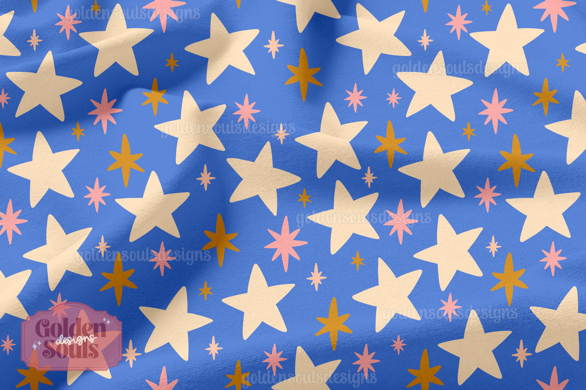Merry Stars