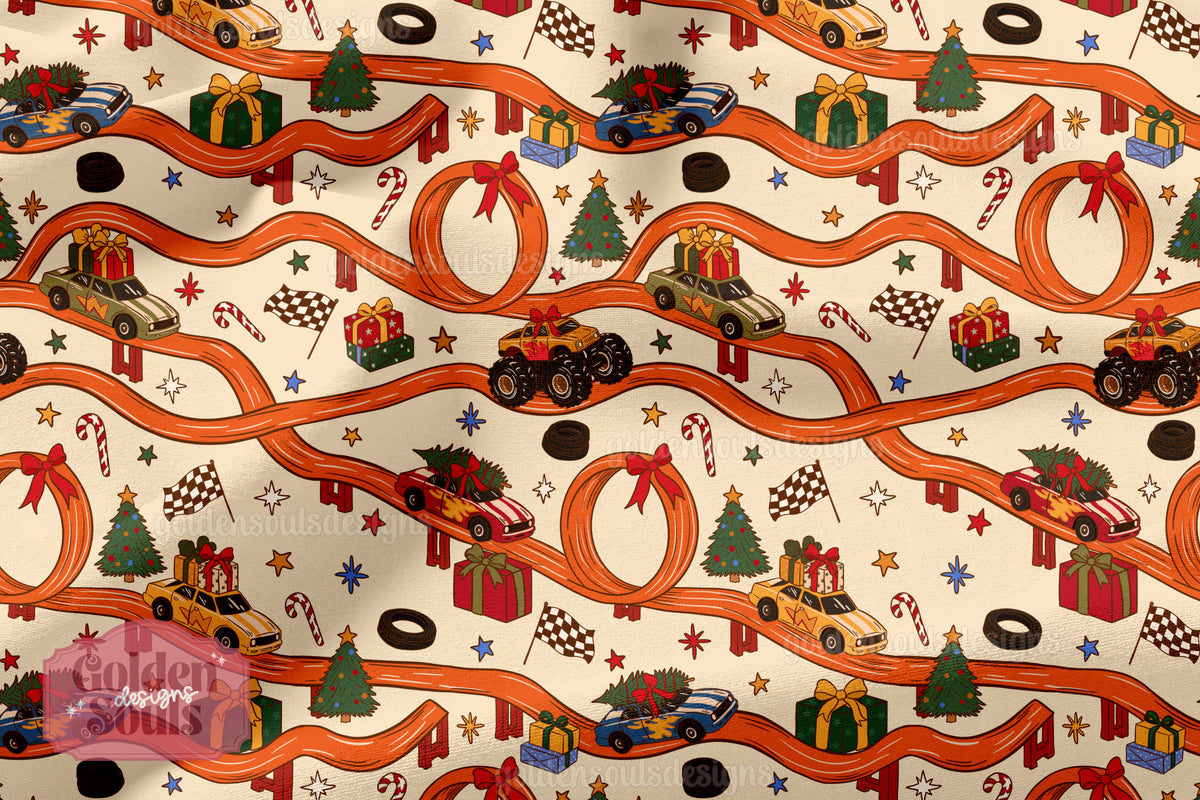 Santa’s Speedway