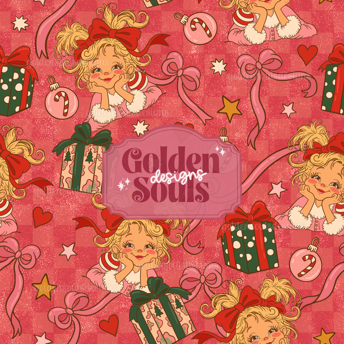 Who’s Sweetheart (Pink - Glitzy)