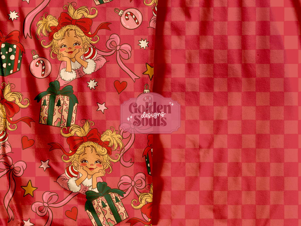 Who’s Sweetheart (Pink)