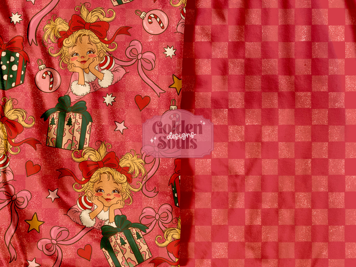 Who’s Sweetheart (Pink - Glitzy)