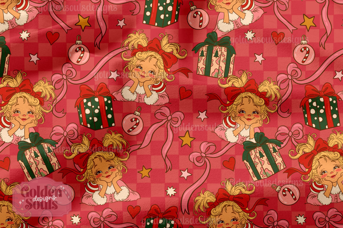 Who’s Sweetheart (Pink)