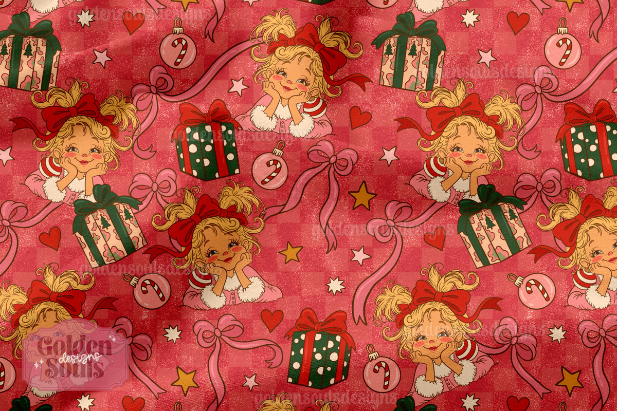 Who’s Sweetheart (Pink - Glitzy)