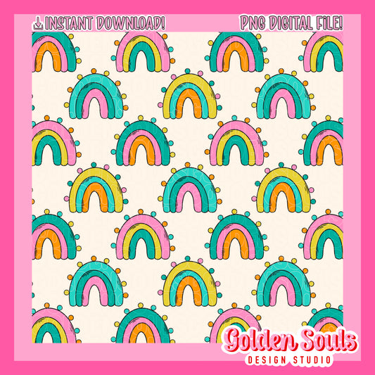 Funky Rainbows