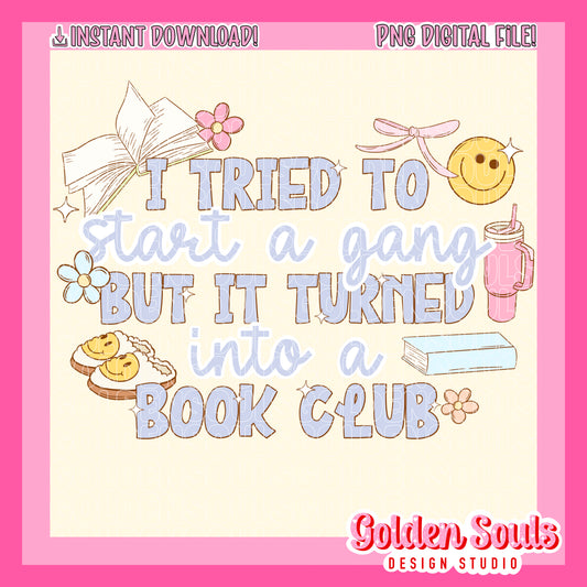 Book Club Gang