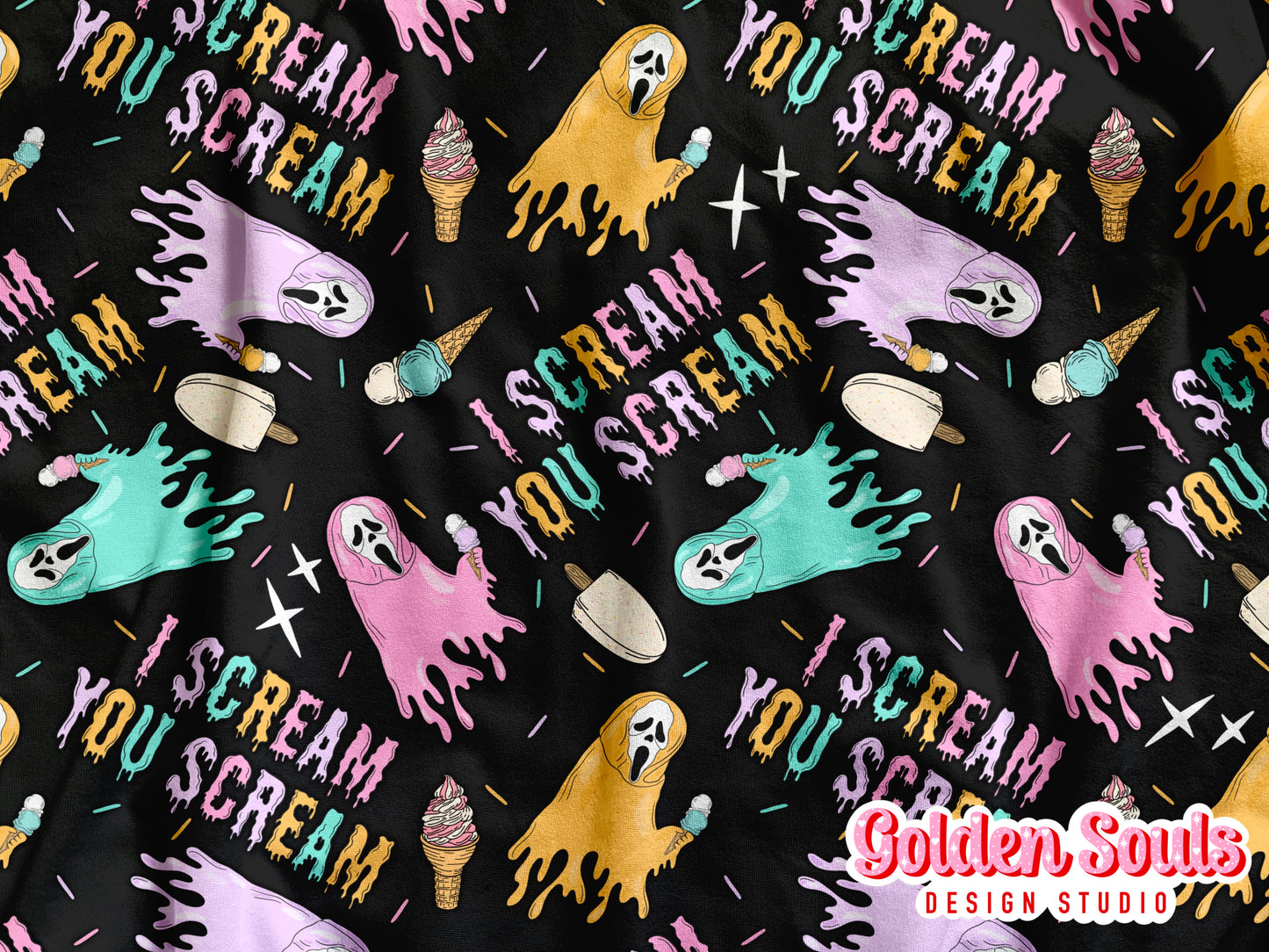 I Scream You Scream Vol. 2