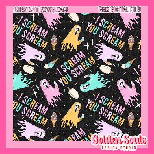 I Scream You Scream Vol. 2