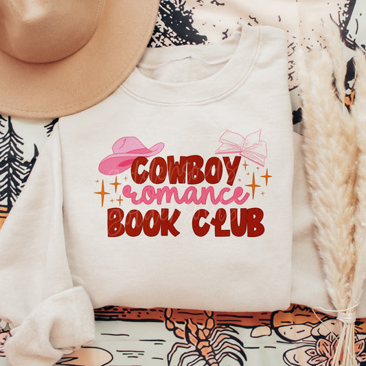 Cowboy Romance Book Club