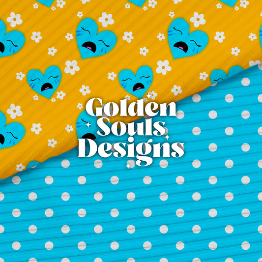 Crybaby (hearts only)