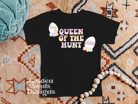 Queen of the Hunt