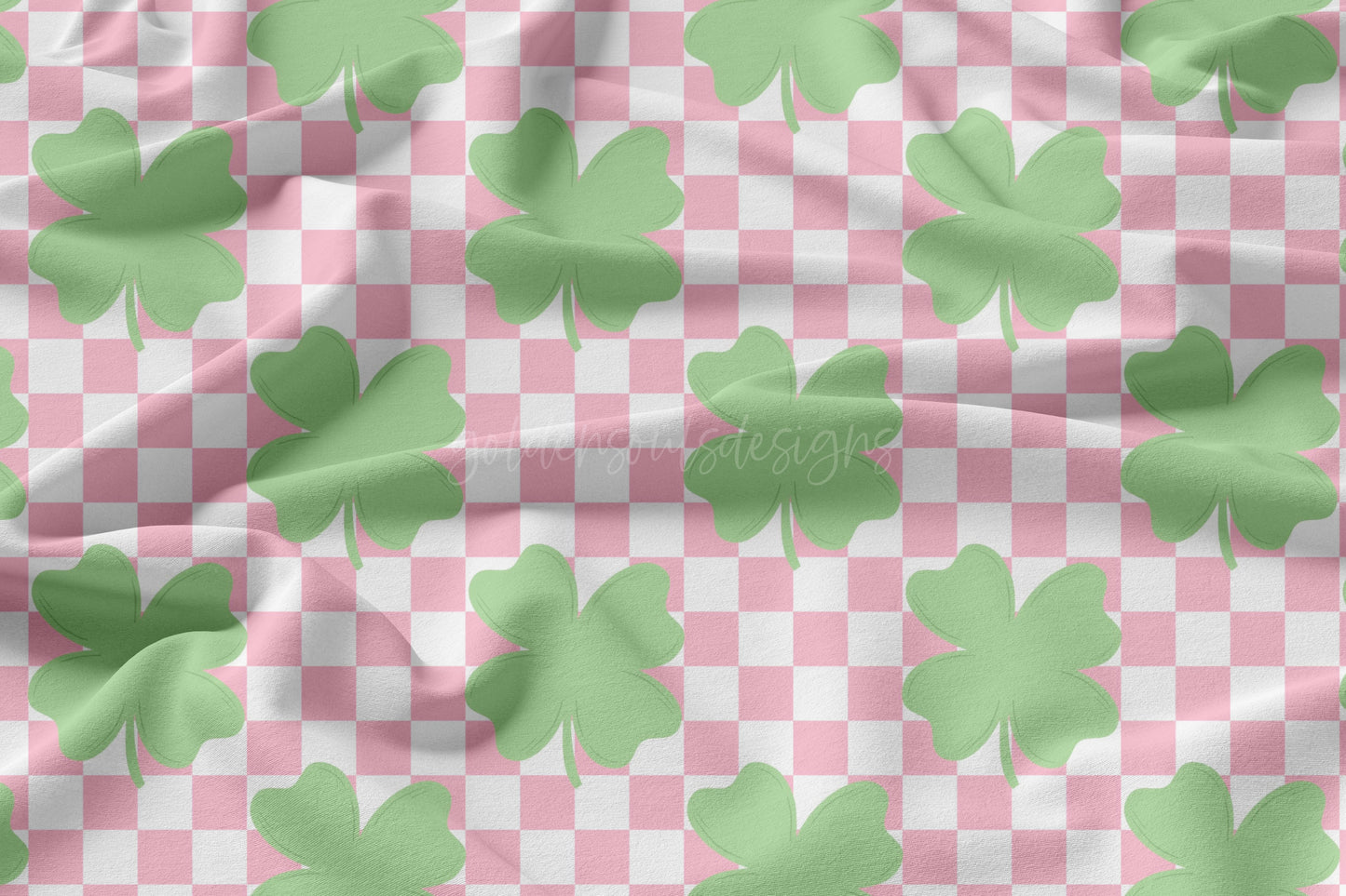 Shamrock Chex