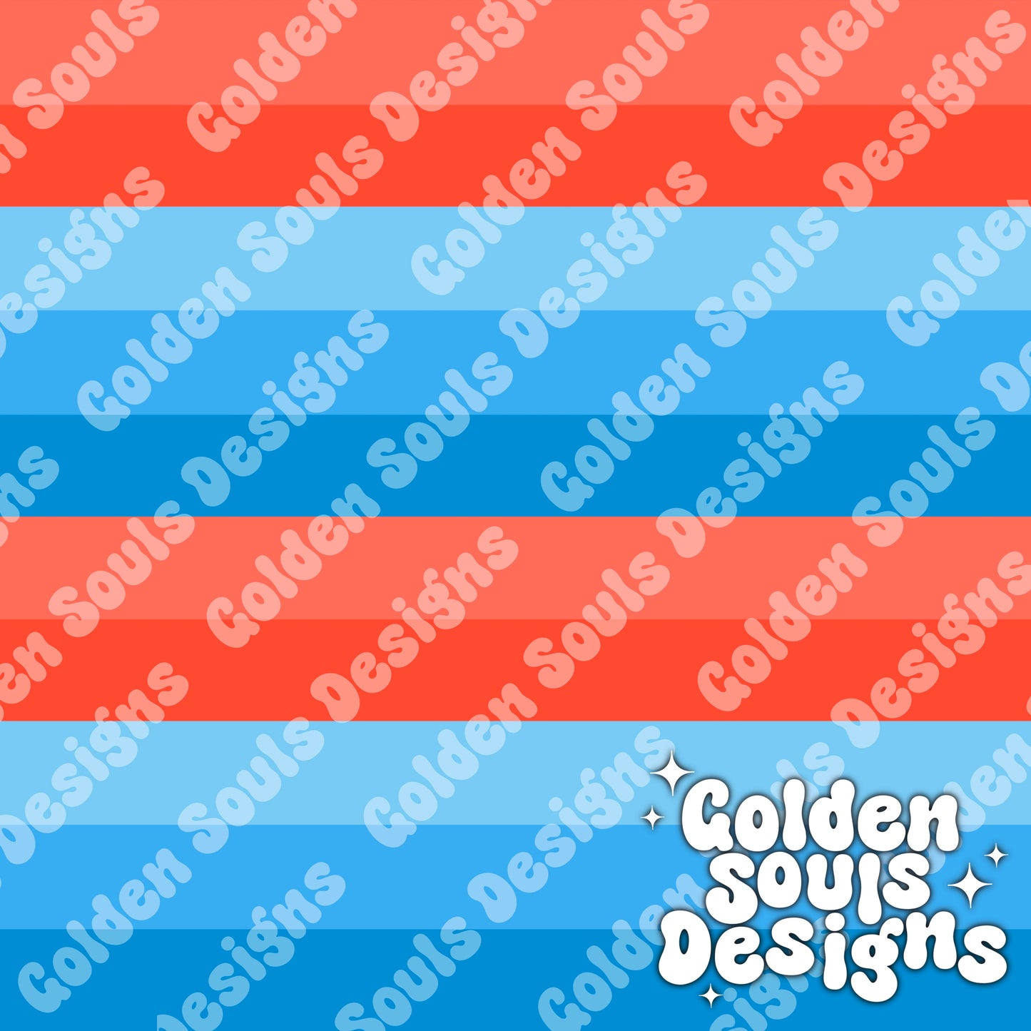 Party in the USA Patchwork