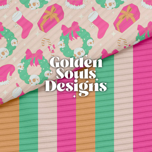 Spooky Little Christmas