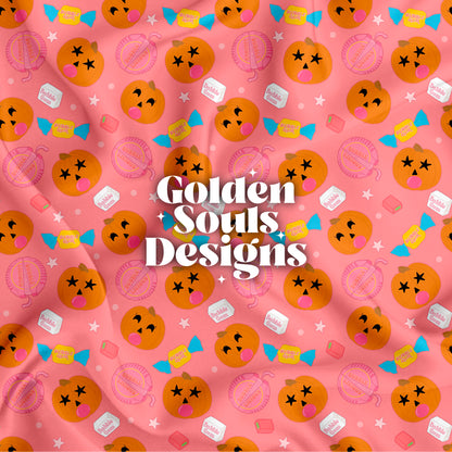 Bubble Trouble Pumpkins