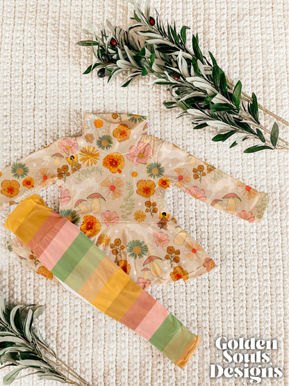 Whimsical Fairy Garden