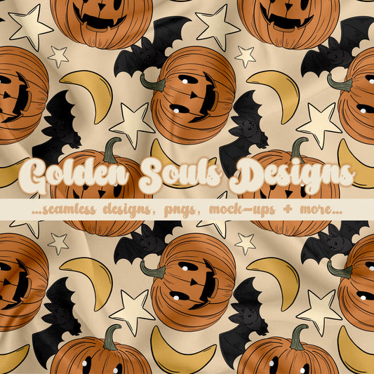 Neutral Sweetie Pumpkins