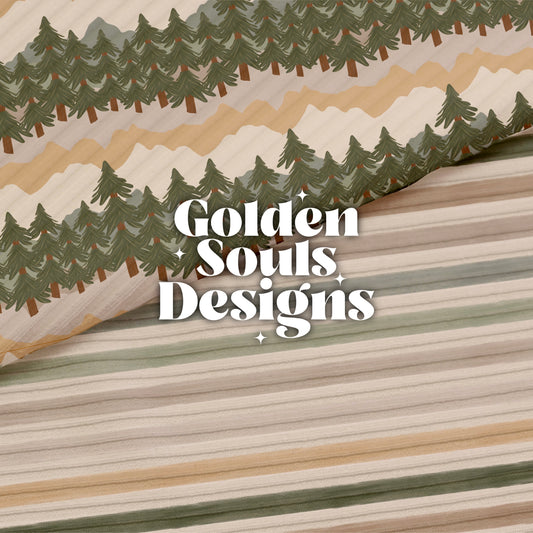 Mountain Forest Boys