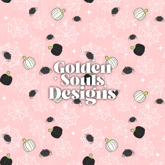 Girly Spiders
