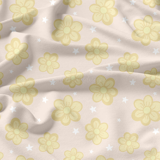 Simple Yellow Flowers