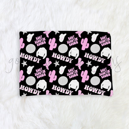 Boot Scootin’ Boogie