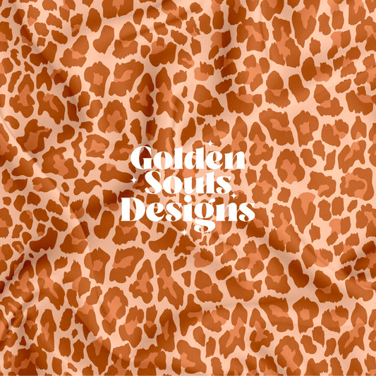 Boho Leopard