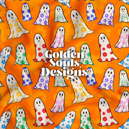 Floral Ghosties
