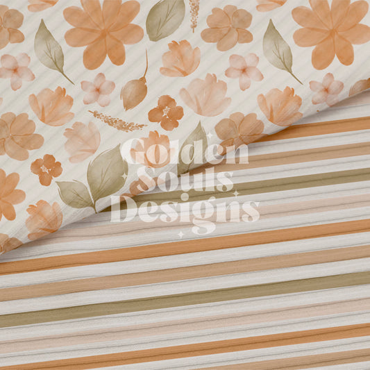 Watercolour Spring Floral 3