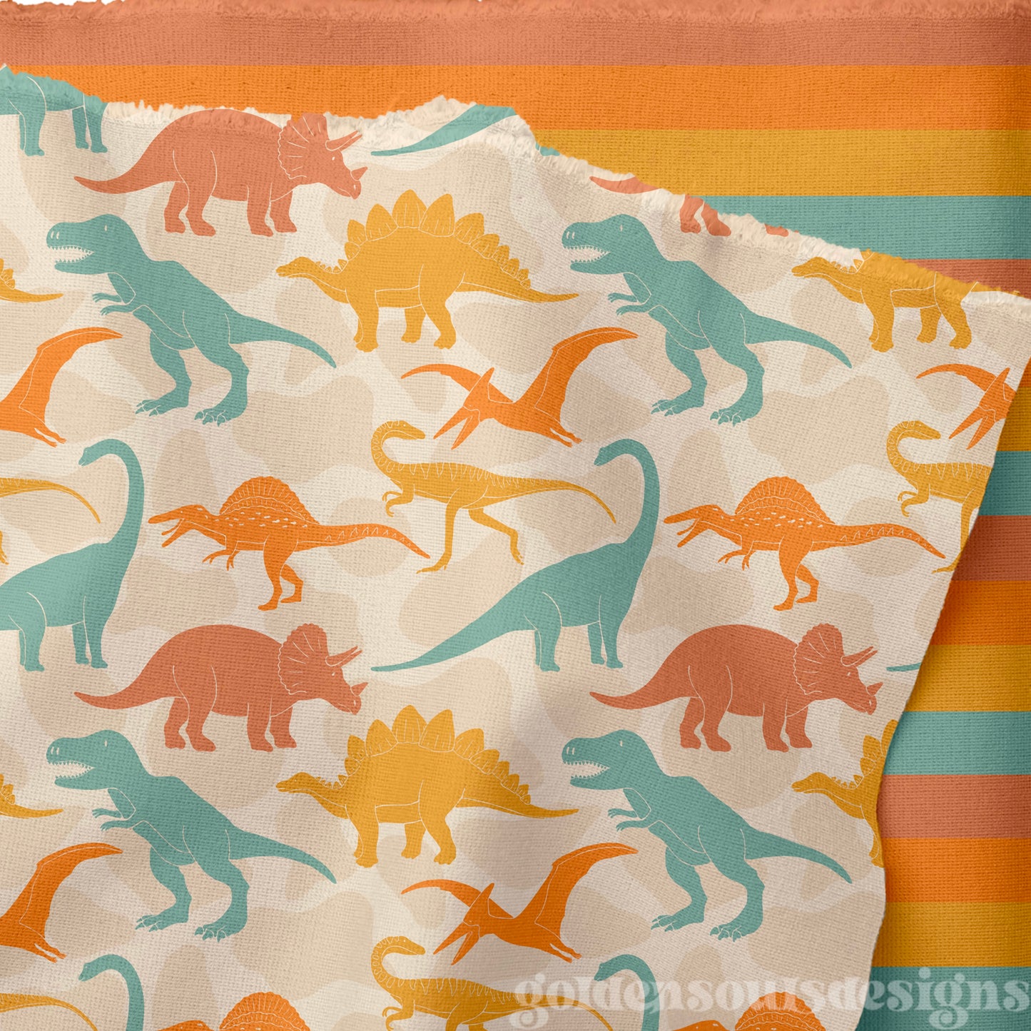 Spring Dinos