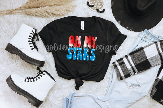 Oh My Stars