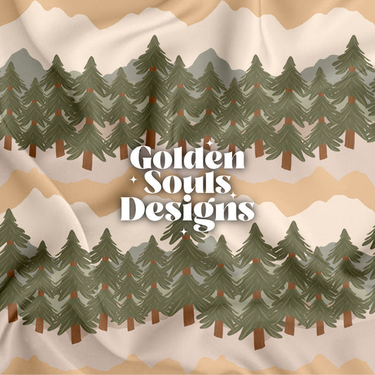 Mountain Forest Boys