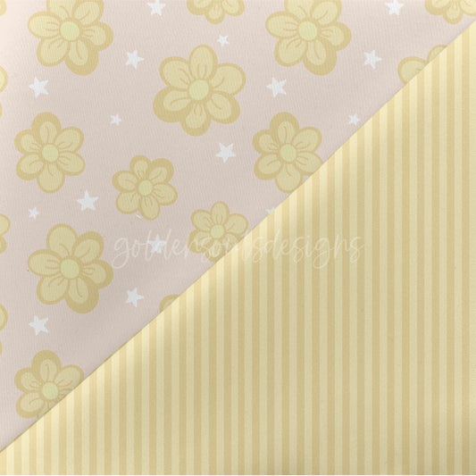 Simple Yellow Flowers