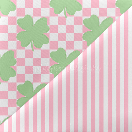 Shamrock Chex