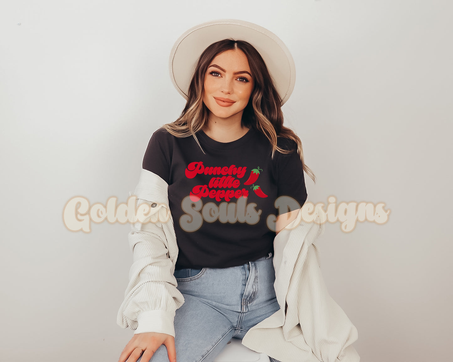 Punchy Little Pepper