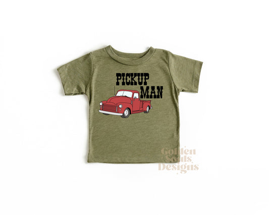 Pickup Man