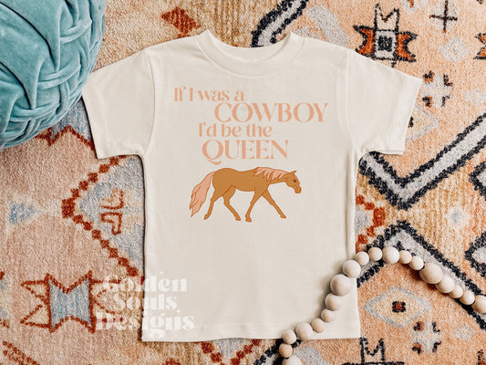 If I Was A Cowboy