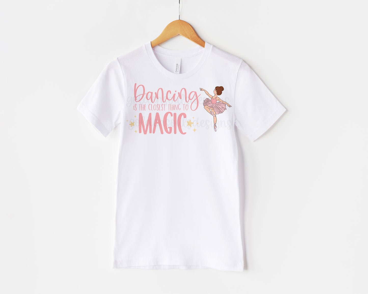 Dancing is the Closest Thing to Magic